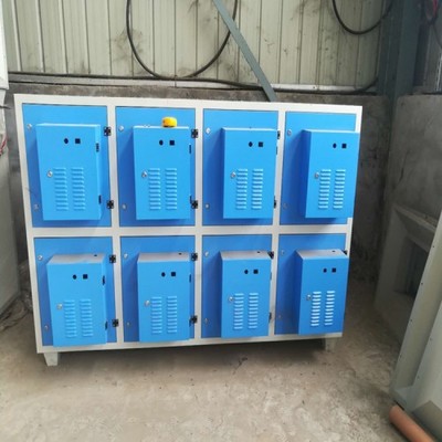 寶聚環(huán)保等離子廢氣處理設(shè)備油煙凈化器詳細(xì)說明