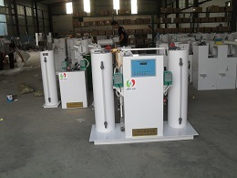 二氧化氯發(fā)生器中國名牌_環(huán)保設(shè)備欄目