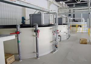 優(yōu)質(zhì)涂裝廢水處理設(shè)備 請咨詢無錫鼎天環(huán)保 24小時候為您服務